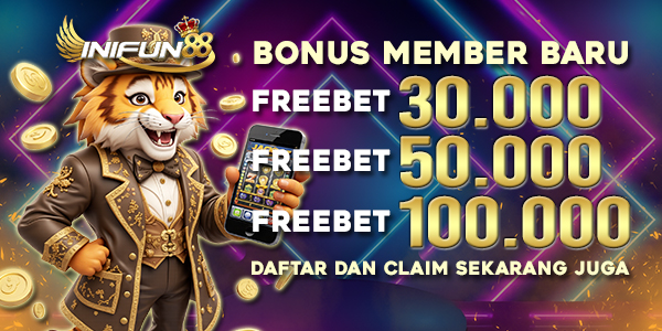 inifun88 FREEBET TERBARU